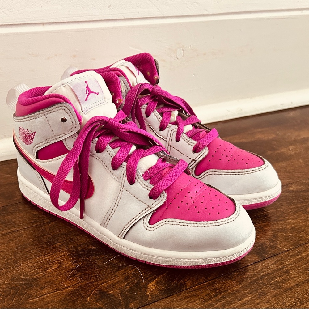 Nike Air Jordans Mid Shoes